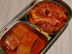 -梨花牛肉汤饭(仁恒伊势丹店)