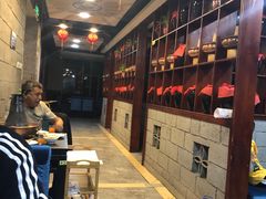 -楼外楼大刀肉传统火锅居(幸福街店)