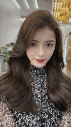 点击看大图 -3AM HAIR SALON染发接发