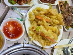 -平山城鑫烧烤(建国楼店)