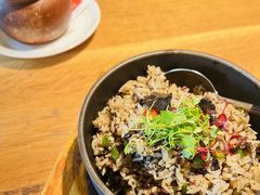 黑松露炒饭-庆春朴门