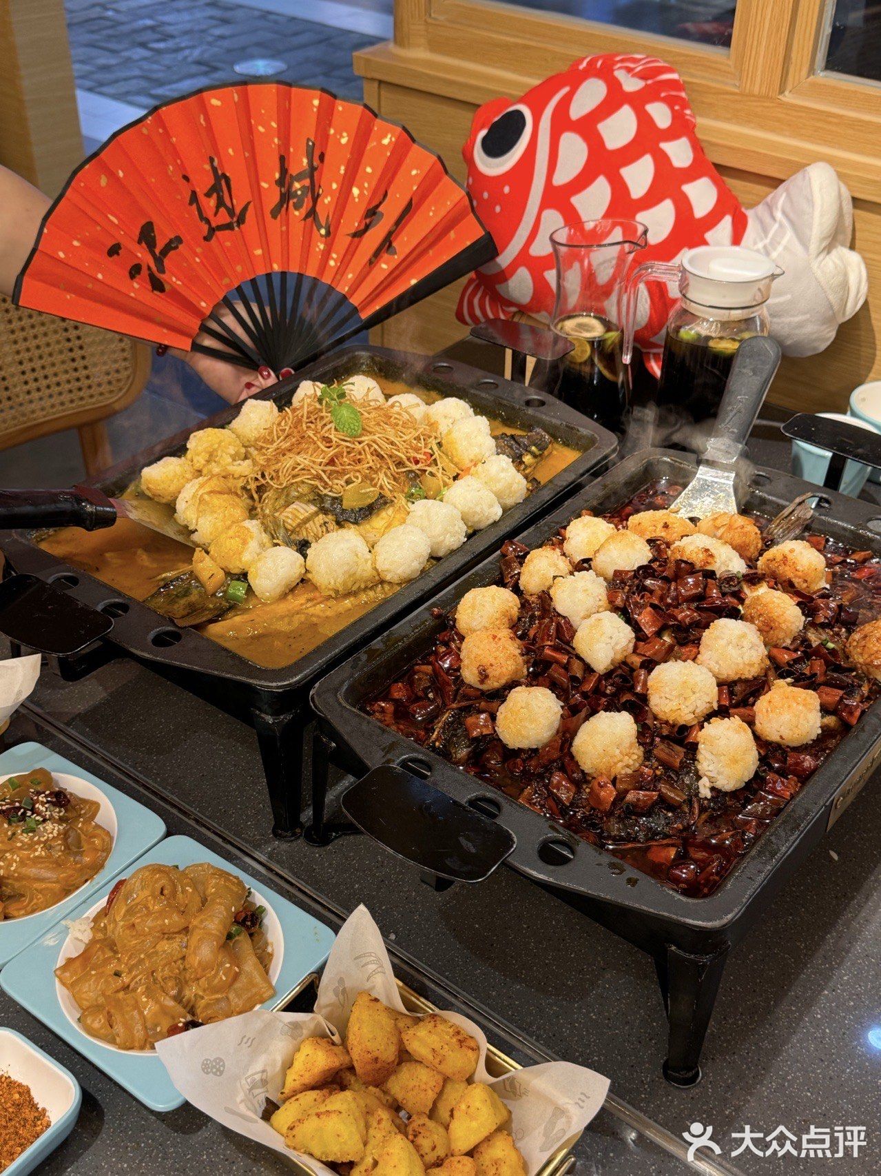 不夸张！确实是北京蕞好吃烤鱼！巨下饭…