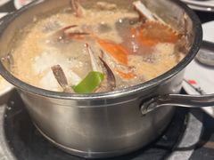 -韩京炭火烤肉自助料理(柯桥万达店)