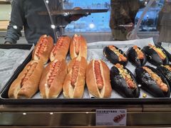 -烘焙町面包店(西四店)