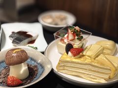 -東盛炭烤自助料理(玄武招商花园城店)