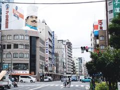-合羽桥道具街(Kappabashi)