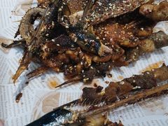 -小七碳火烧烤(越溪店)