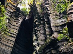 -梭布垭石林景区