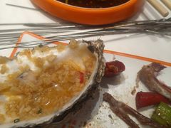 -宝记烧烤·碳锅羊肉·羊蝎子火锅·夜食社(文体路创始店)