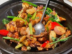 -五个福粤菜小馆(万泰汇购物中心店)