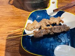 -地二手作鱼汤馄饨(上街里店)