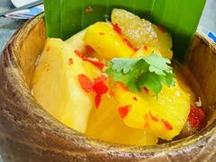 -浩海火燒雲傣家菜(芮欧百货店)