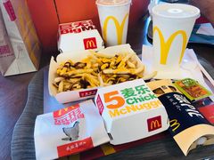 -麦当劳(许昌亚细亚店)
