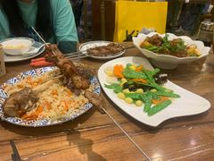 -清真·玛丽亚新疆菜主题餐厅(浙江中路店)