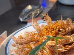 -腾阁自助餐厅(朝林广场店)