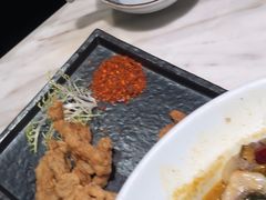 -周渝食惦·酸菜鱼精致川菜(横岗店)