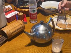 -庭苑饭香·生态餐厅(动物园店)