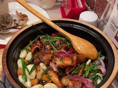 -恭喜上堓砂锅焗·海鲜大排档(闵行龙湖店)