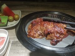-格瑞欧海鲜自助烤肉火锅(光彩店)