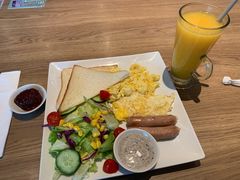 大份经典美式套餐-必胜客(欧亚卖场店)