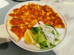 -伊斯坦布尔土耳其清真咖啡餐厅