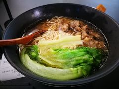 -贡梅老面馆·蟹粉面·无锡特色小吃(南长街主推店)