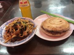 -秦豫肉夹馍(骡马市总店)