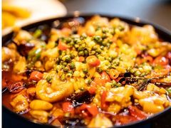 -马路边上·小海鲜烧烤(八一路店)