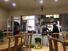 大堂-果渊斋老米家泡馍馆(学诚广场店)