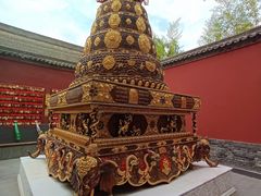 -西安市广仁寺