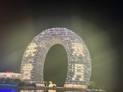 -湖州太湖旅游度假区-月亮广场