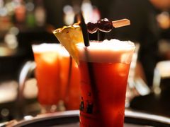 -Long Bar(莱佛士酒店)