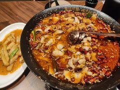 -蜀都丰 川菜·水煮活鱼(万象九宜城店)
