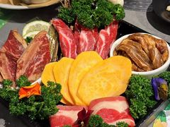 -梨泰院·创意韩国料理·烤肉