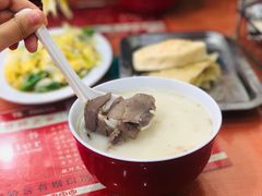 羊肉汤-教师之家赵家羊汤馆(东青龙街店)