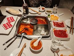 -海底捞火锅(牡丹园店)