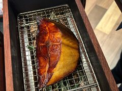 沙律烟鲳鱼-新雅粤菜馆(南京东路店)