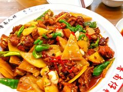 -鲁南仔·滕州炒鸡(经三路店)