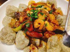 -王慧洁开口虾水饺·地道东北菜(银泰城店)