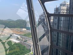 -影汇之星8字形摩天轮