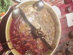 -小龙翻大江文化火锅(宽窄店)