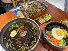 -鑫日千里马朝鲜族小馆(总店)