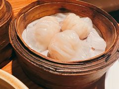 水晶虾饺-苏州园区福朋喜来登酒店·聚味轩中餐厅