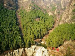 -狼牙山风景区