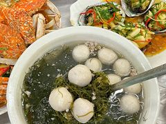 -众味海鲜大排档·活海鲜·潮汕味(南澳店)