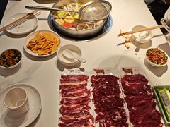-犇鼎牛潮汕牛肉火锅(新辰里学清路店)
