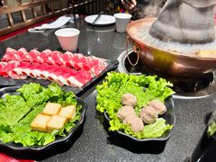 -东来顺饭庄(金泉广场店)