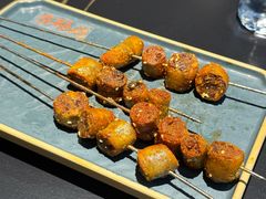 -青海名吃尕张娃非遗烤肉(城中店)