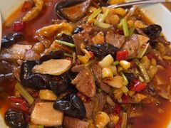 -严记小天府酸菜鱼(西四路店)