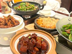 -小菜园新徽菜(蚌埠蚌山万达店)